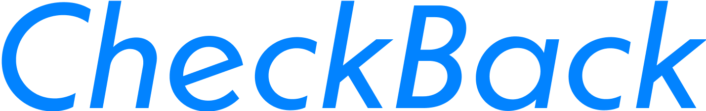 CheckBack